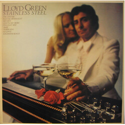 Lloyd Green Stainless Steel Vinyl LP USED