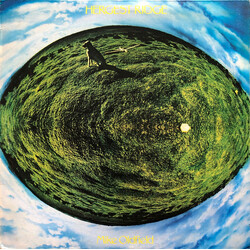 Mike Oldfield Hergest Ridge Vinyl LP USED