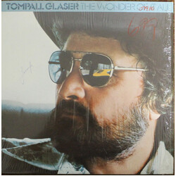 Tompall Glaser The Wonder Of It All Vinyl LP USED