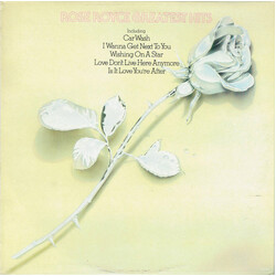 Rose Royce Greatest Hits Vinyl LP USED