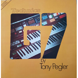 Tony Pegler G7 By Tony Pegler Vinyl LP USED