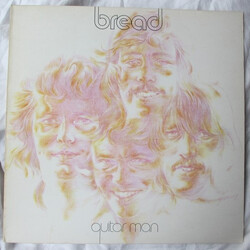 Bread Guitar Man Vinyl LP USED