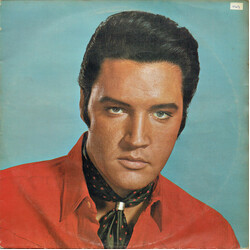 Elvis Presley Elvis' Golden Records Volume 2 Vinyl LP USED