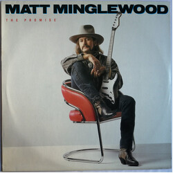 Matt Minglewood The Promise Vinyl LP USED