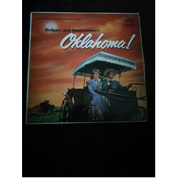 Rodgers & Hammerstein Oklahoma! Vinyl LP USED