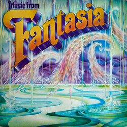 Various Music From Fantasia Vinyl LP USED