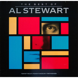 Al Stewart The Best Of Al Stewart Vinyl LP USED