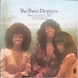 The Three Degrees Take Good Care Of Yourself Vinyl LP USED