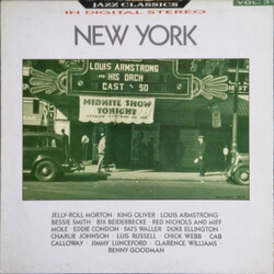 Various New York Vinyl LP USED