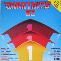 Various Charthits 82 Vol. 1 Vinyl LP USED