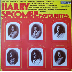 Harry Secombe Favourites Vinyl LP USED