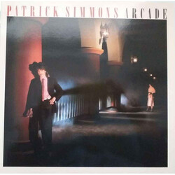 Patrick Simmons Arcade Vinyl LP USED