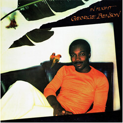 George Benson In Flight Vinyl LP USED