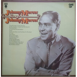 Johnny Mercer Sings Johnny Mercer Vinyl LP USED