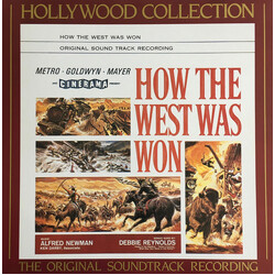 Various How The West Was Won Vinyl LP USED