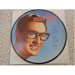 Buddy Holly Buddy Holly Vinyl LP USED