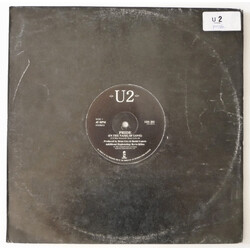 U2 Pride (In The Name Of Love) USED VINYL 12INCH 45 RPM SINGLE STEREO