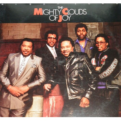 The Mighty Clouds Of Joy Night Song Vinyl LP USED