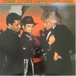 Debbie Jacobs Undercover Lover Vinyl LP USED