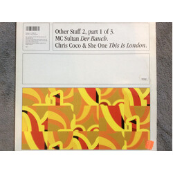 Various Other Stuff 2.1 USED VINYL 12INCH 33 S RPM