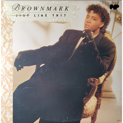 Brownmark Just Like That Vinyl LP USED