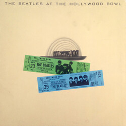 The Beatles The Beatles At The Hollywood Bowl Vinyl LP USED