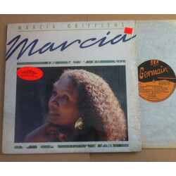 Marcia Griffiths Marcia Vinyl LP USED