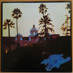 Eagles Hotel California Vinyl LP USED