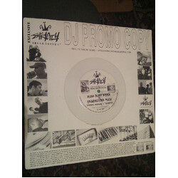 Mark Ryder / Grandmaster Flash & The Furious Five Ryders Rollin' USED VINYL 12INCH PROMO