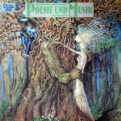 Poesie Und Musik Francois Villon Vinyl LP USED
