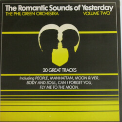 Philip Green And His Orchestra The Romantic Sounds Of Yesterday Volume 2 Vinyl LP USED