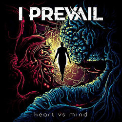 I Prevail Heart Vs Mind Vinyl LP USED