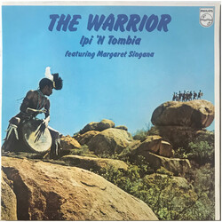 Ipi-Tombi / Margaret Singana The Warrior Vinyl LP USED
