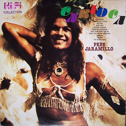 Pepe Jaramillo Carioca Vinyl LP USED