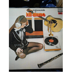 Various Golden Instruments in HiFi Stereo Vinyl LP USED