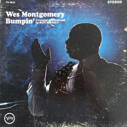Wes Montgomery Bumpin' Vinyl LP USED
