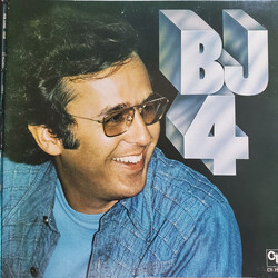 Bob James BJ4 Vinyl LP USED