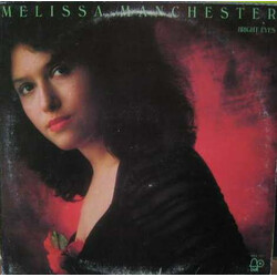 Melissa Manchester Bright Eyes Vinyl LP USED