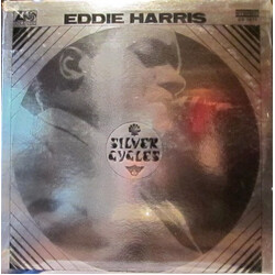Eddie Harris Silver Cycles Vinyl LP USED