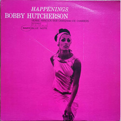Bobby Hutcherson Happenings Vinyl LP USED