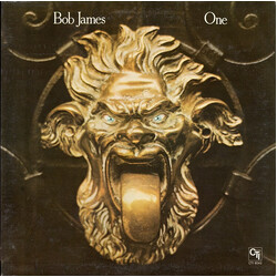 Bob James One Vinyl LP USED
