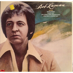 Bob Luman Bob Luman Vinyl LP USED