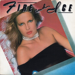 Fire And Ice (2) Fire And Ice Vinyl LP USED
