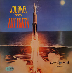 Florida Symphony Orchestra / Bach Festival Choir Journey To Infinity Vinyl LP USED