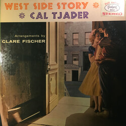 Cal Tjader West Side Story Vinyl LP USED