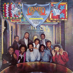 Cameo Knights Of The Sound Table Vinyl LP USED