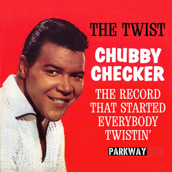 Chubby Checker The Twist USED VINYL 7INCH 45 RPM SINGLE