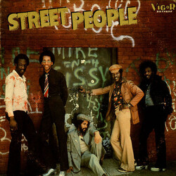 Street People Street People Vinyl LP USED