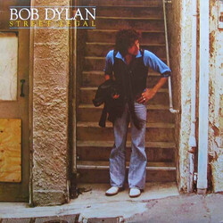 Bob Dylan Street-Legal Vinyl LP USED