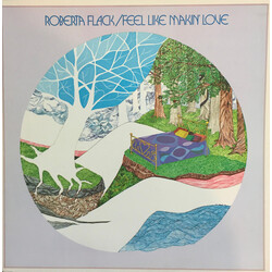 Roberta Flack Feel Like Makin' Love Vinyl LP USED